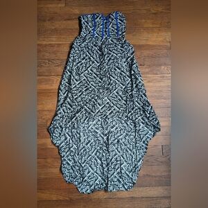 Xhilaration High Low Strapless Dress (S)